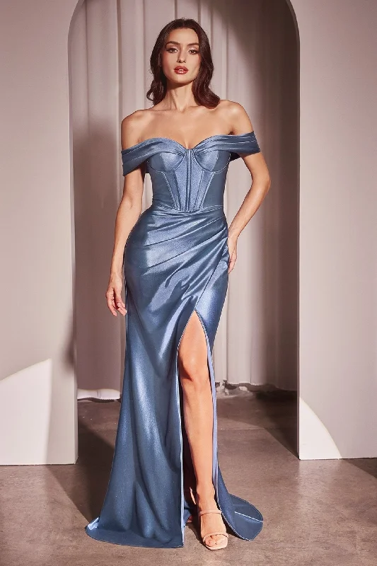 Smoky Blue