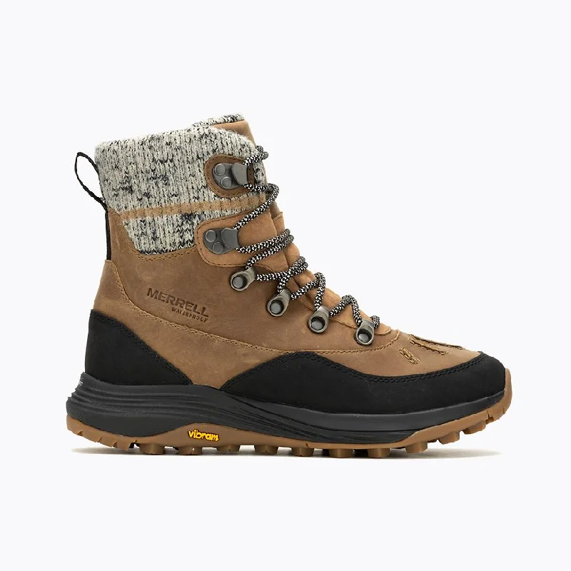 Women's Blouse with ButtonsWomen's Siren 4 Thermo Mid Zip Waterproof boot