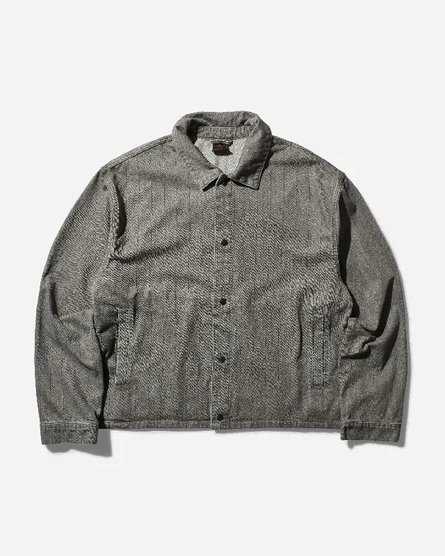 men's tailored wool coatMen's A Ma Maniére Jacket Flat Pewter