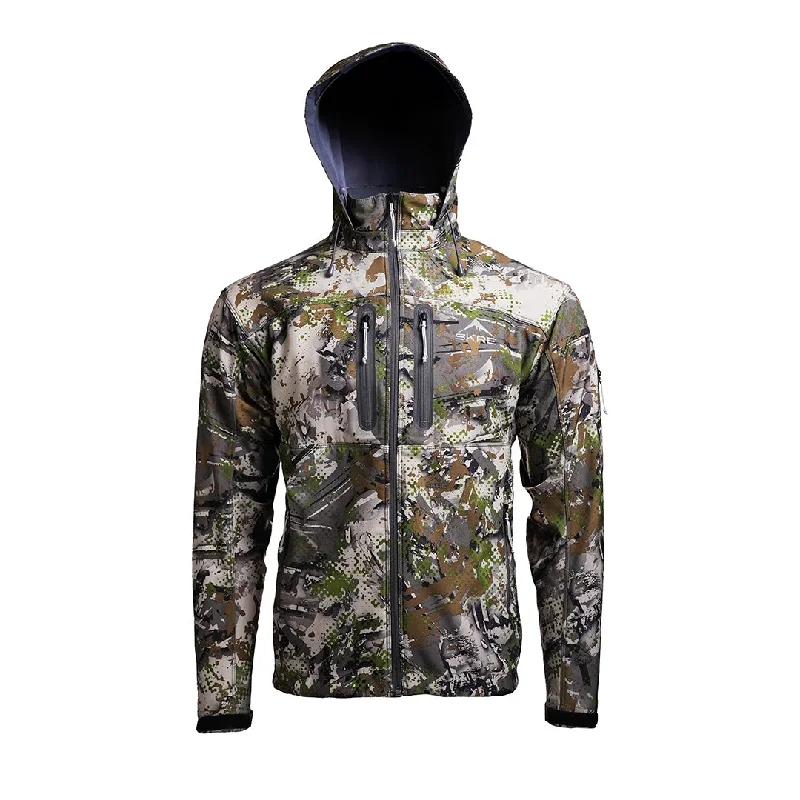 men's peacoat with inner liningHardscrabble Jacket