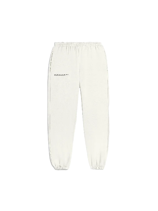 men's padded bomber jacket with pocketsMens 365 Heavyweight Track Pants—off-white