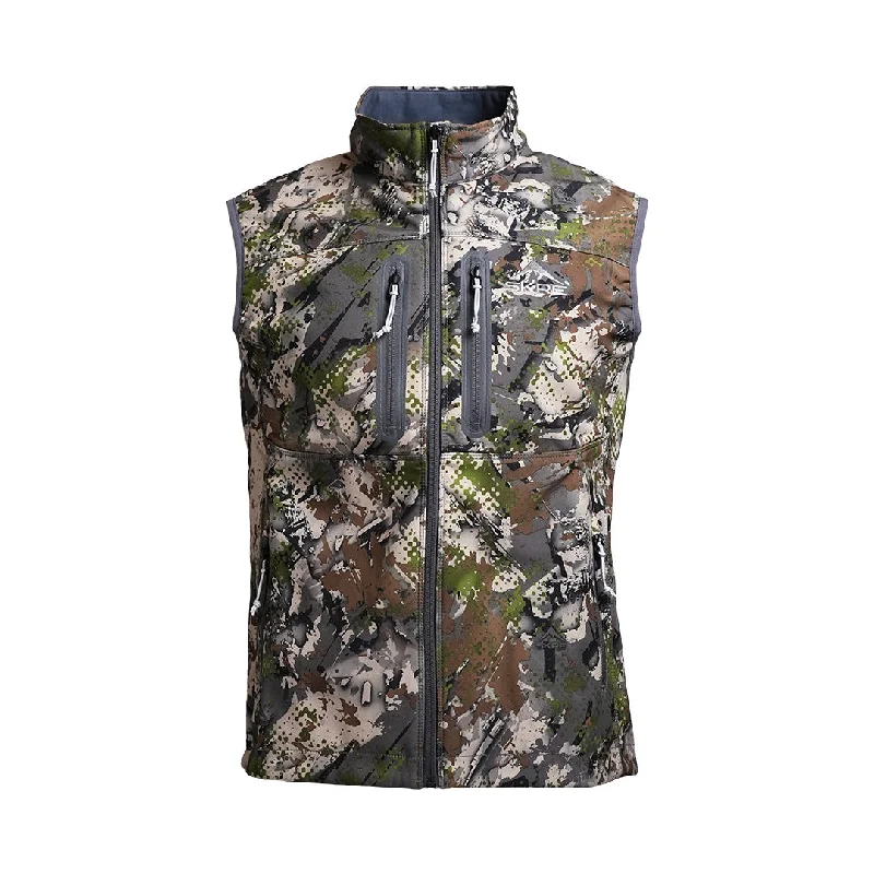 men's waterproof leather jacketHardscrabble Vest