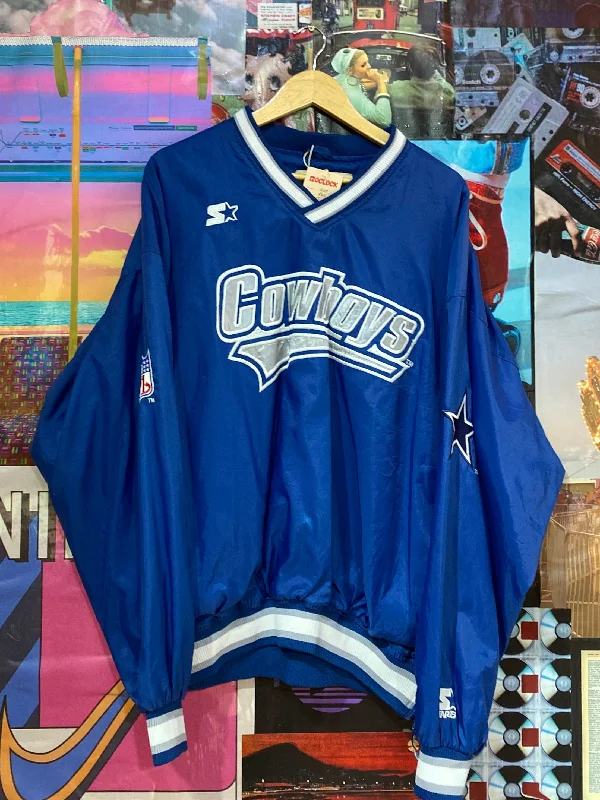 big and tall men's parka coatWi350 Vintage Brand/Team Windbreaker