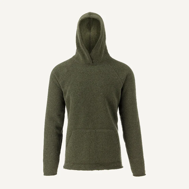 men's winter parka with hoodMen's Powder Hoody