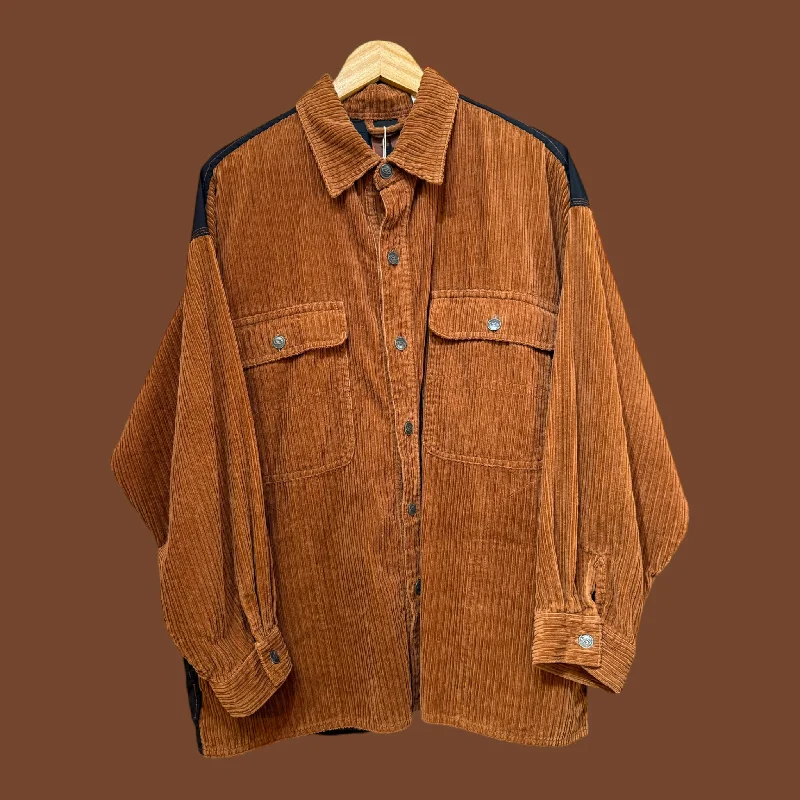 men's fleece jacket for hikingJA275 Vintage Jacket