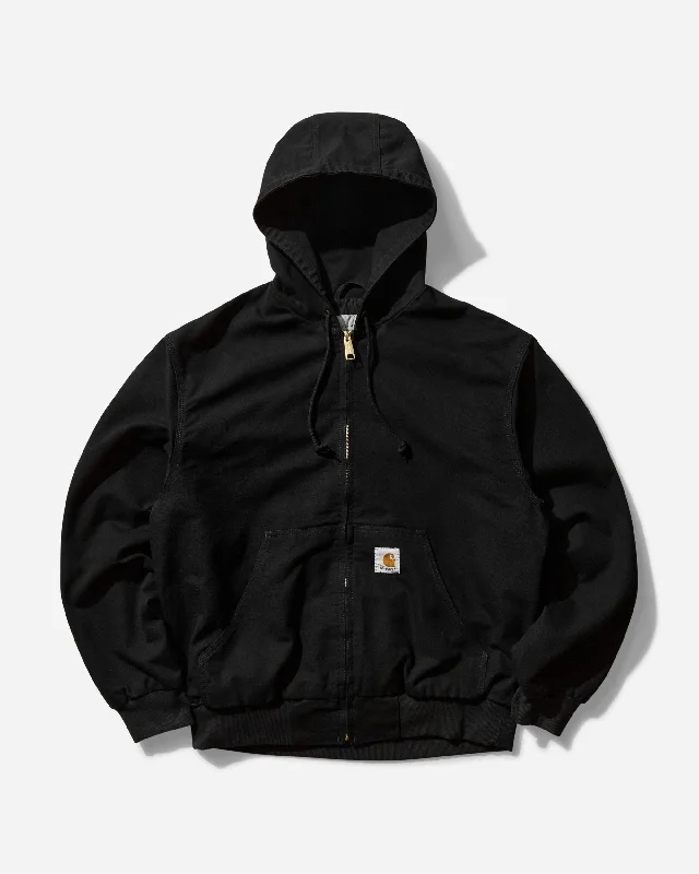 men's lightweight down jacketMen's OG Active Jacket Black (Rinsed)